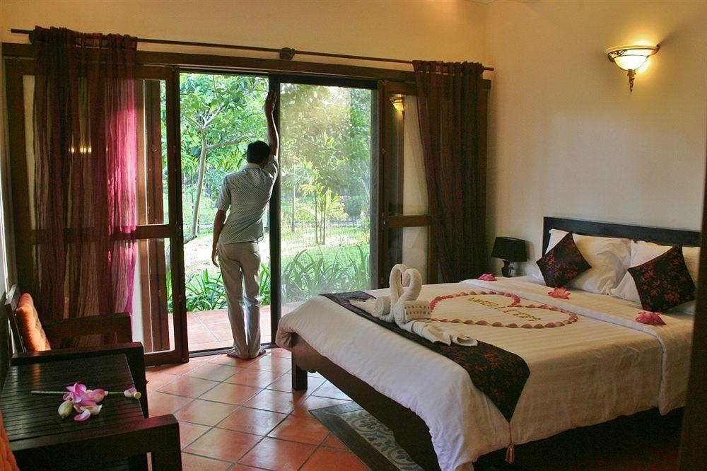 Golden Premier Villa Siem Reap Eksteriør billede