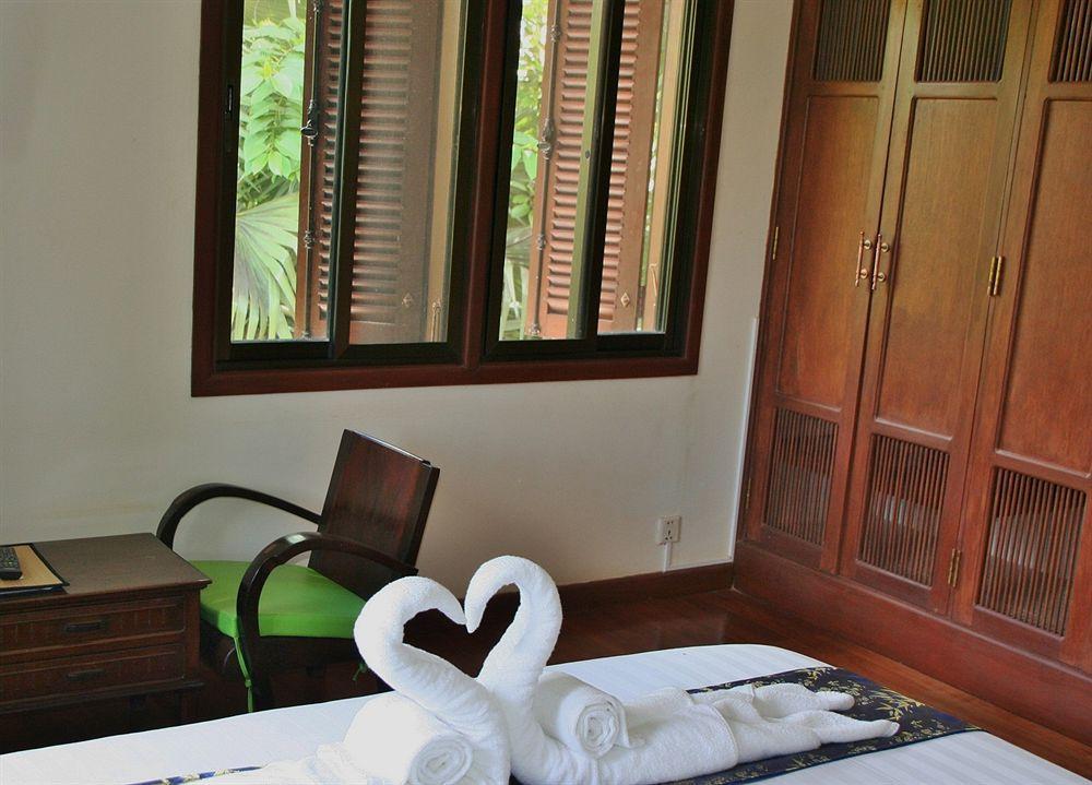 Golden Premier Villa Siem Reap Eksteriør billede