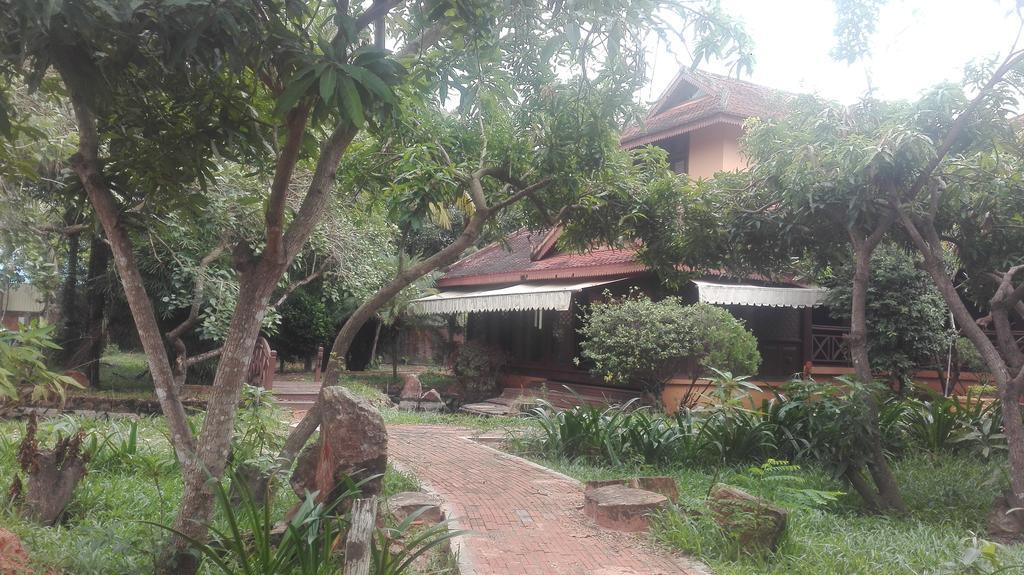 Golden Premier Villa Siem Reap Eksteriør billede